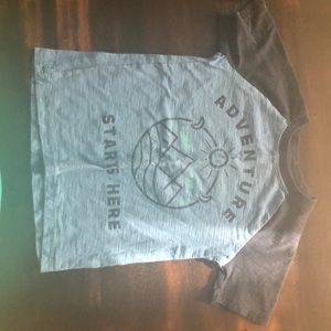 Boys size 6 T-shirt